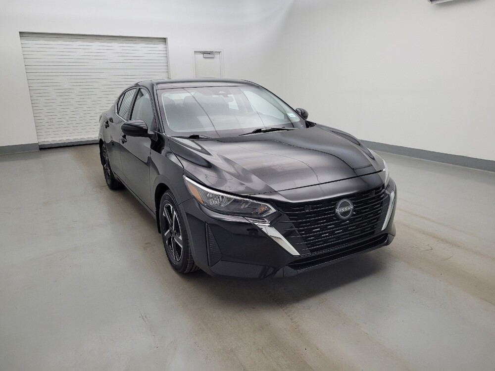 2025 Nissan Sentra in Toledo, OH 43617 - 18140289 13