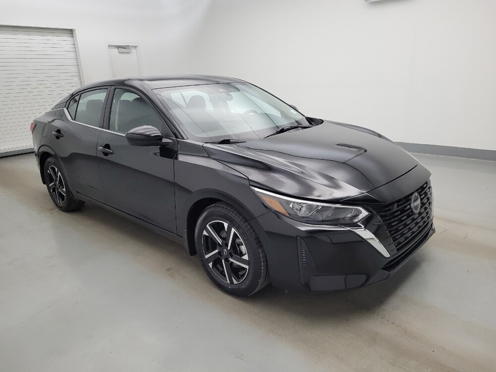 2025 Nissan Sentra in Toledo, OH 43617 - 18140289 11