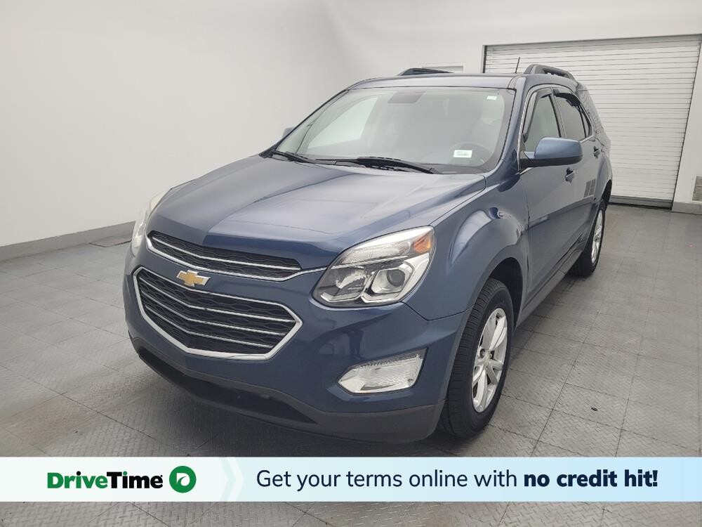 2017 Chevrolet Equinox in Winston-Salem, NC 27103 - 18140291