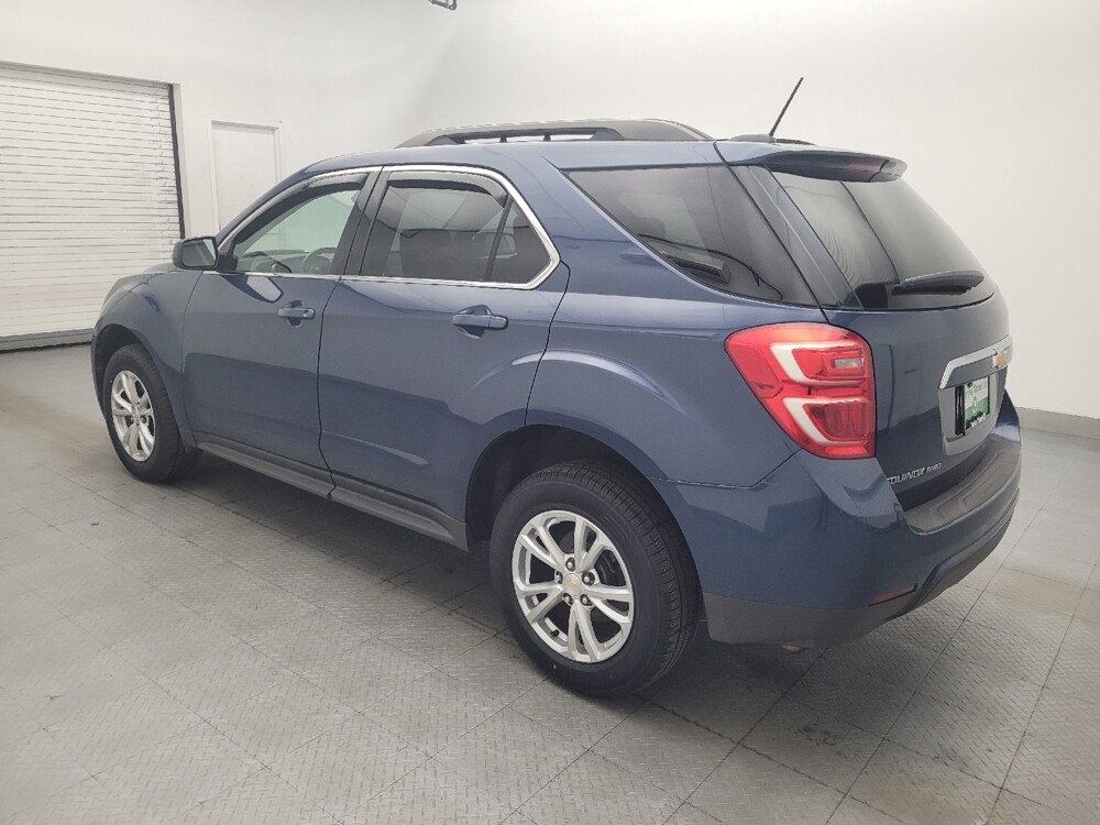 2017 Chevrolet Equinox in Winston-Salem, NC 27103 - 18140291 3