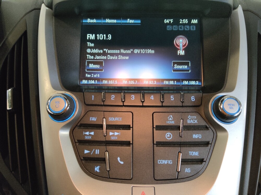 2017 Chevrolet Equinox in Winston-Salem, NC 27103 - 18140291 25