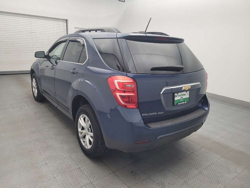 2017 Chevrolet Equinox in Winston-Salem, NC 27103 - 18140291 5