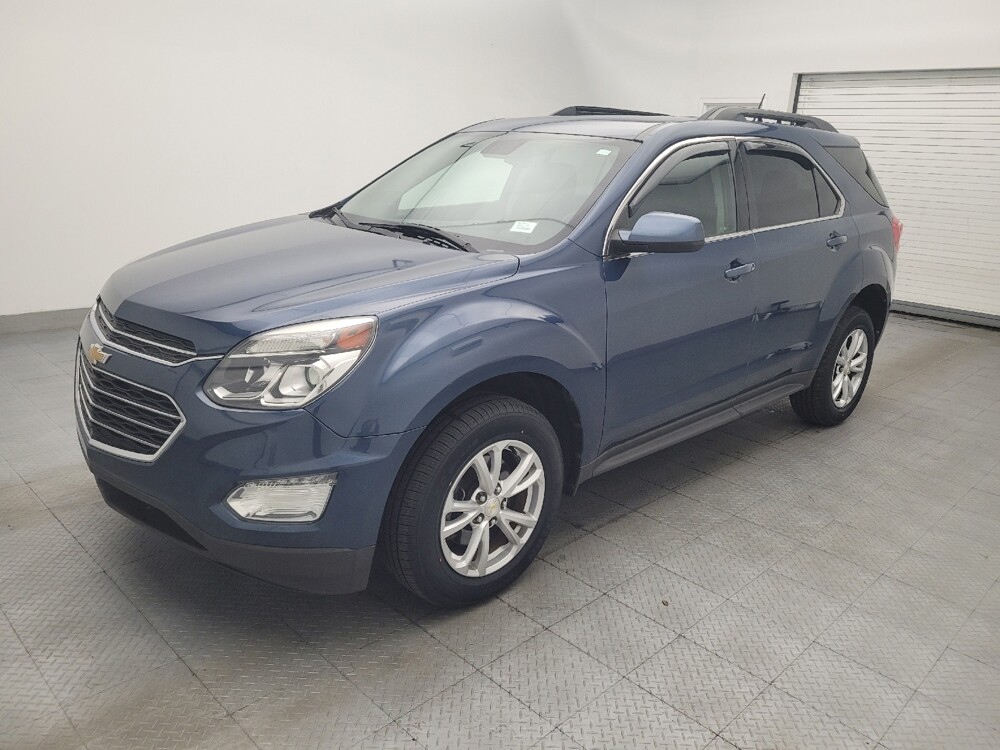 2017 Chevrolet Equinox in Winston-Salem, NC 27103 - 18140291 2
