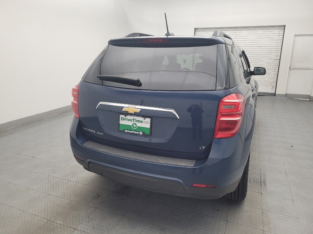2017 Chevrolet Equinox in Winston-Salem, NC 27103 - 18140291 7