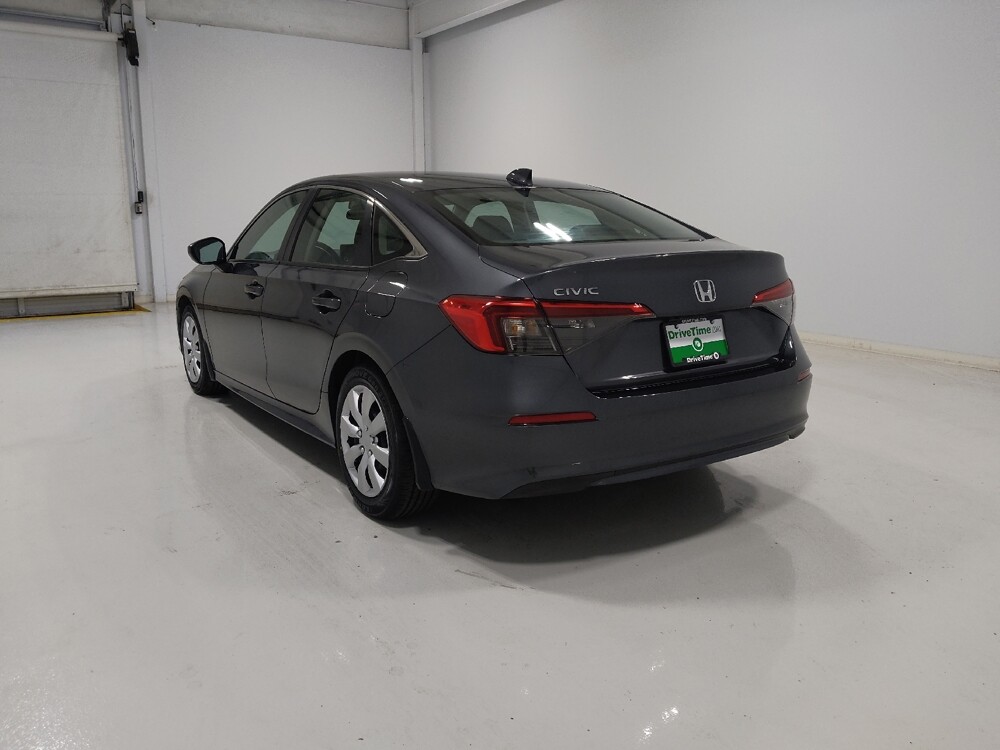 2024 Honda Civic in Columbus, OH 43231 - 18140292 5