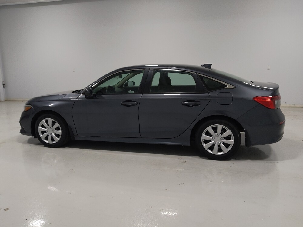 2024 Honda Civic in Columbus, OH 43231 - 18140292 3