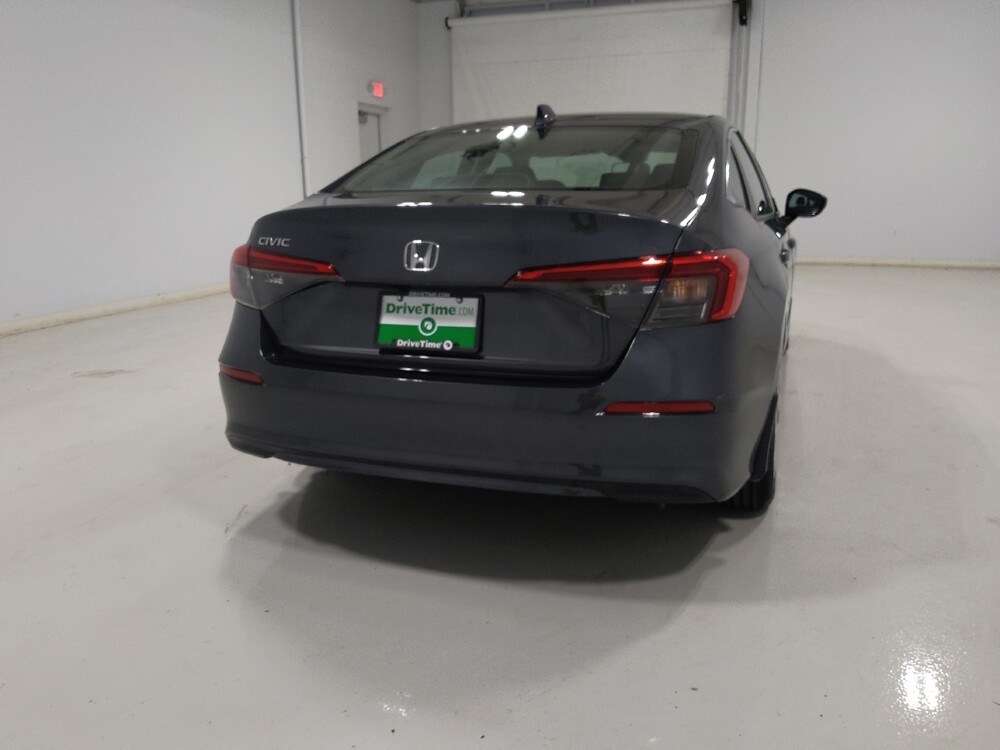 2024 Honda Civic in Columbus, OH 43231 - 18140292 7