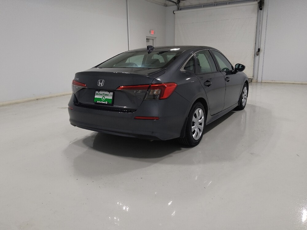 2024 Honda Civic in Columbus, OH 43231 - 18140292 9