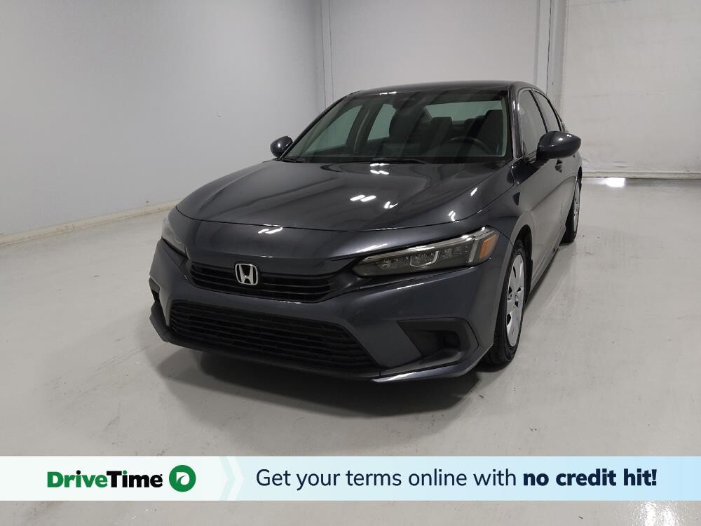 2024 Honda Civic in Columbus, OH 43231 - 18140292