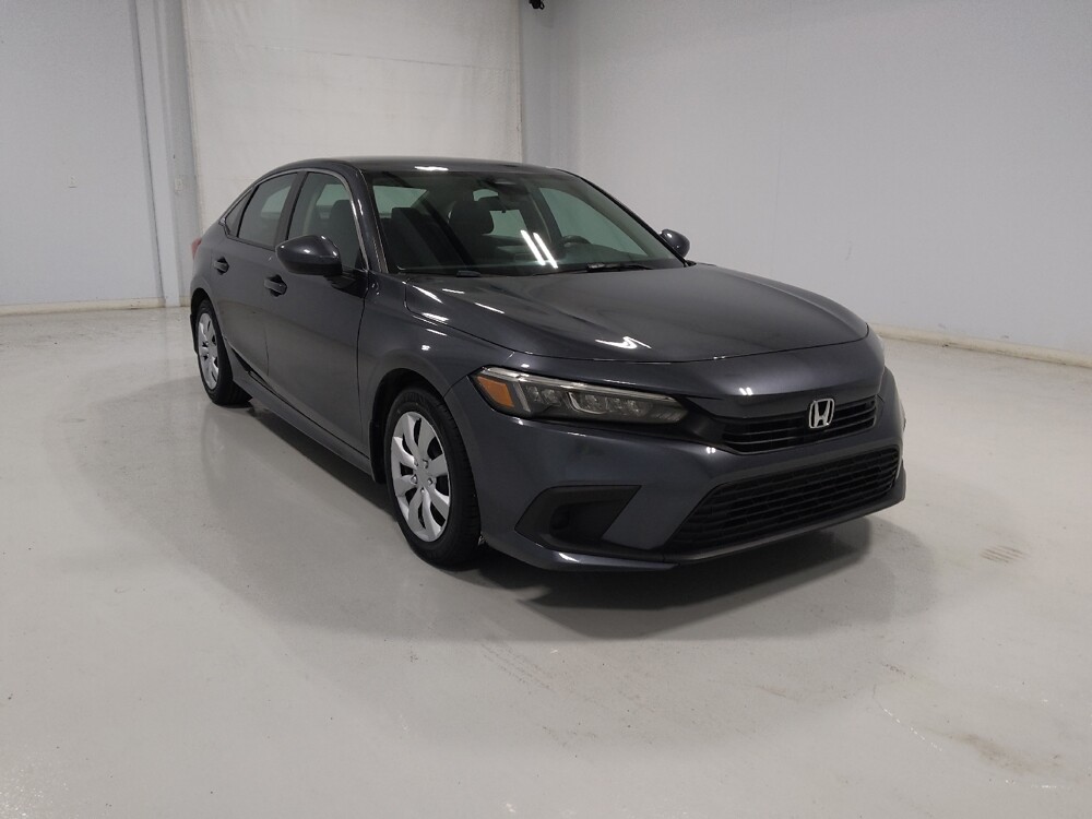 2024 Honda Civic in Columbus, OH 43231 - 18140292 13