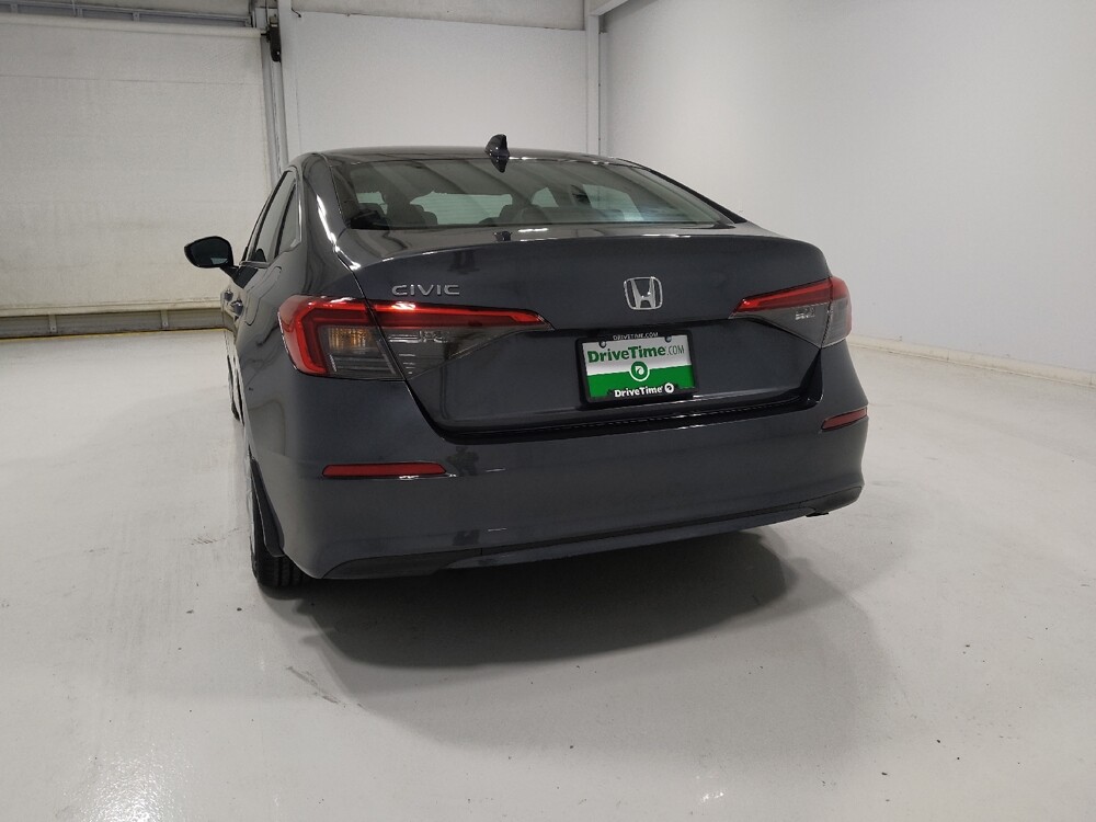 2024 Honda Civic in Columbus, OH 43231 - 18140292 6
