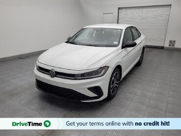 2025 Volkswagen Jetta in Greensboro, NC 27407