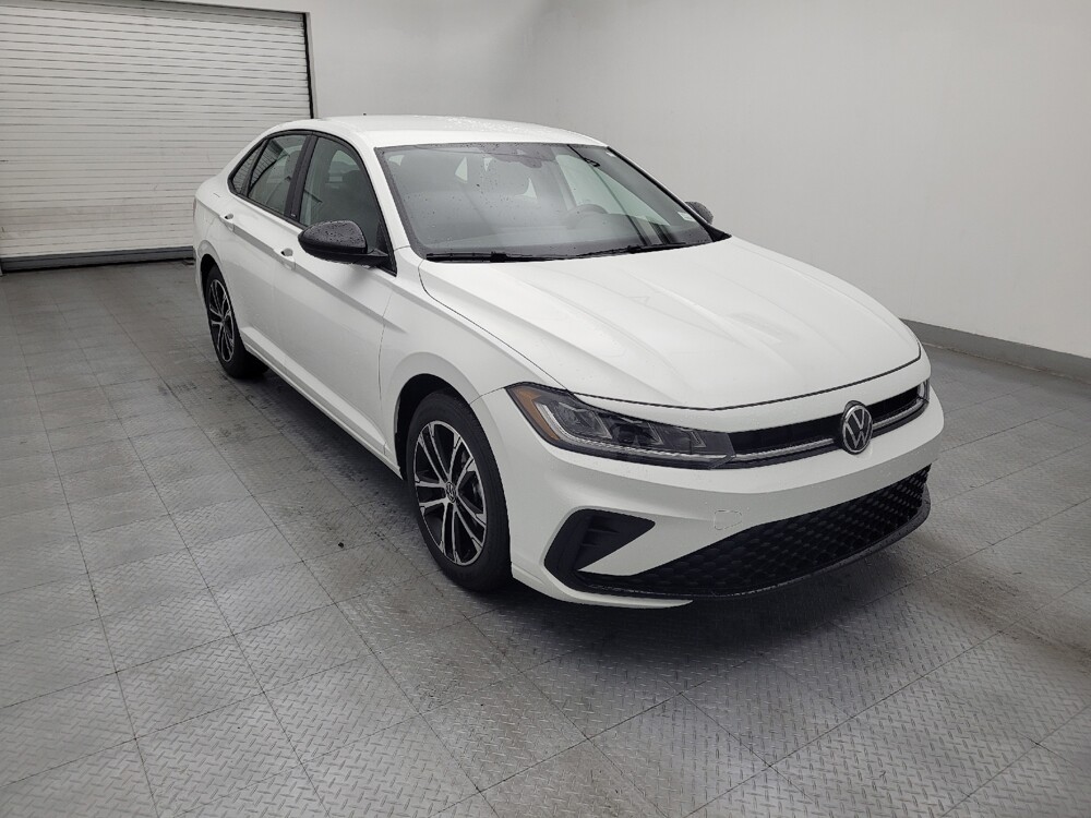2025 Volkswagen Jetta in Greensboro, NC 27407 - 18140294 13