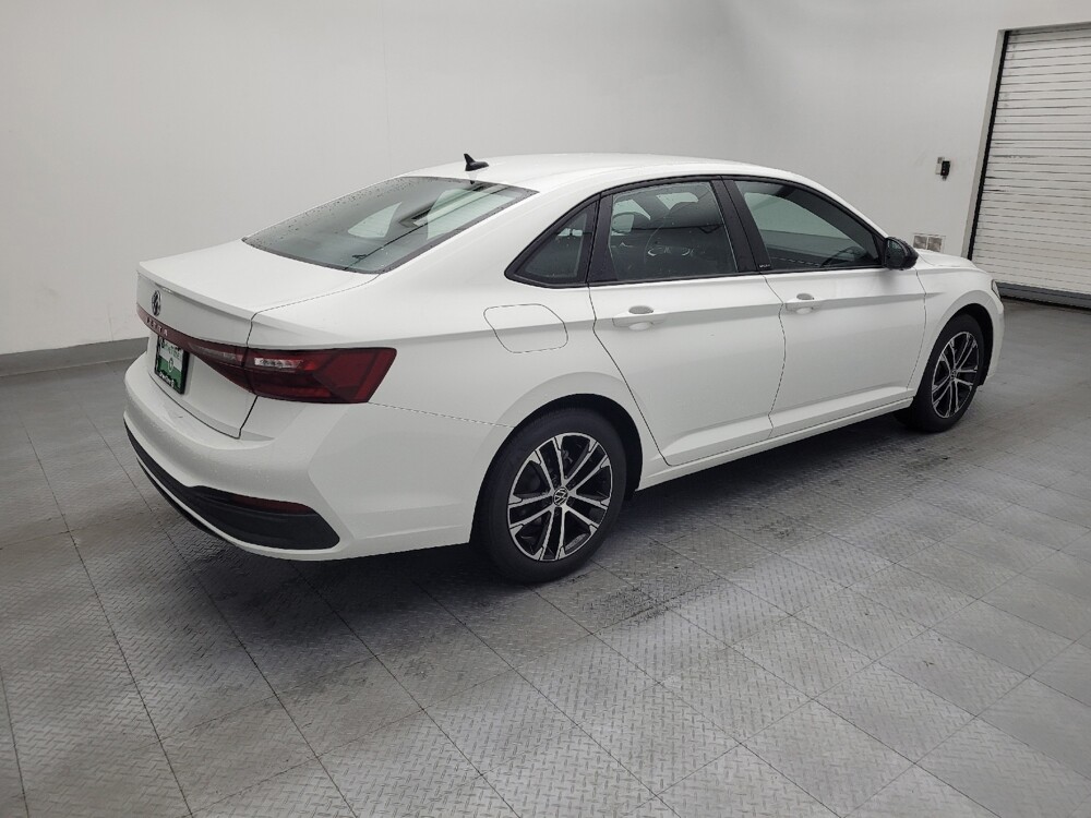 2025 Volkswagen Jetta in Greensboro, NC 27407 - 18140294 10