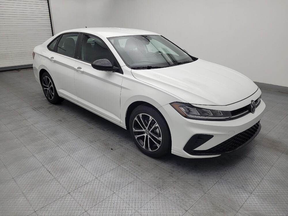 2025 Volkswagen Jetta in Greensboro, NC 27407 - 18140294 11