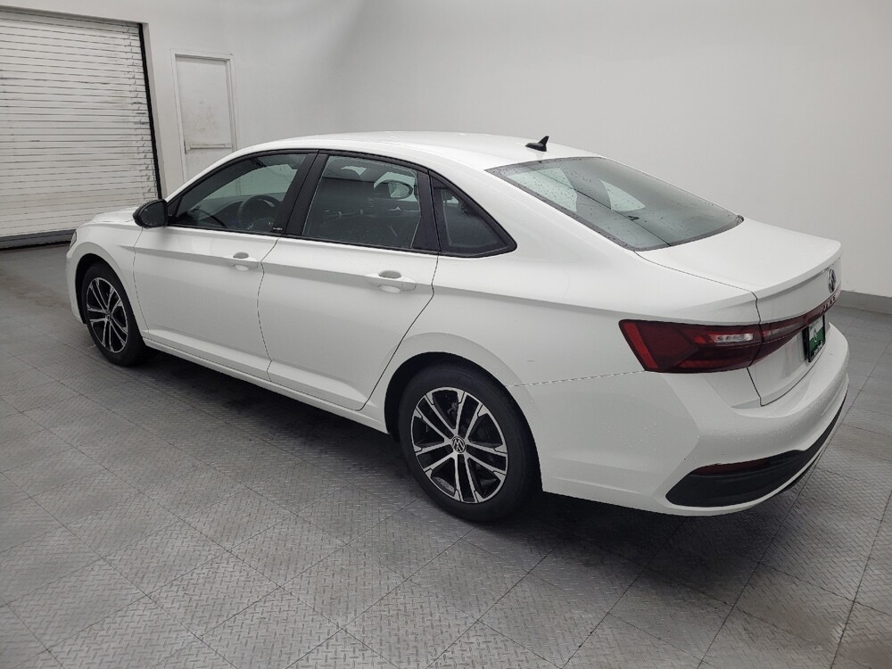 2025 Volkswagen Jetta in Greensboro, NC 27407 - 18140294 3