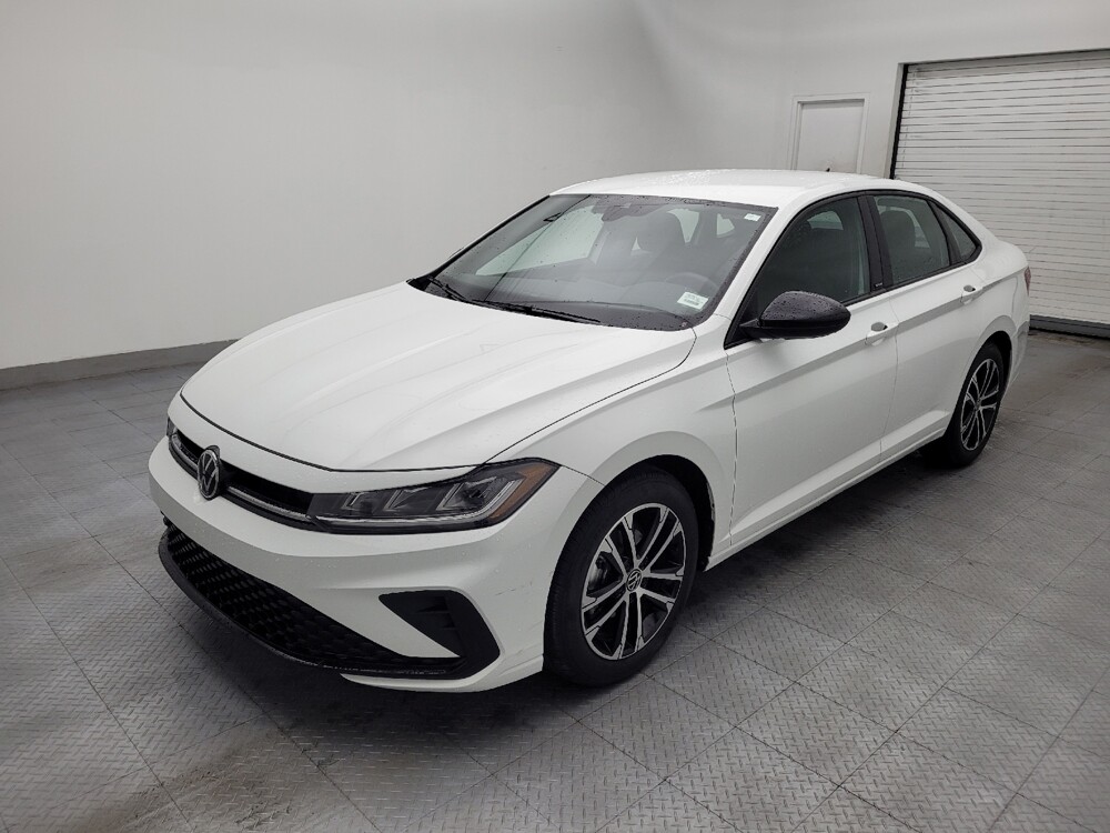 2025 Volkswagen Jetta in Greensboro, NC 27407 - 18140294 2