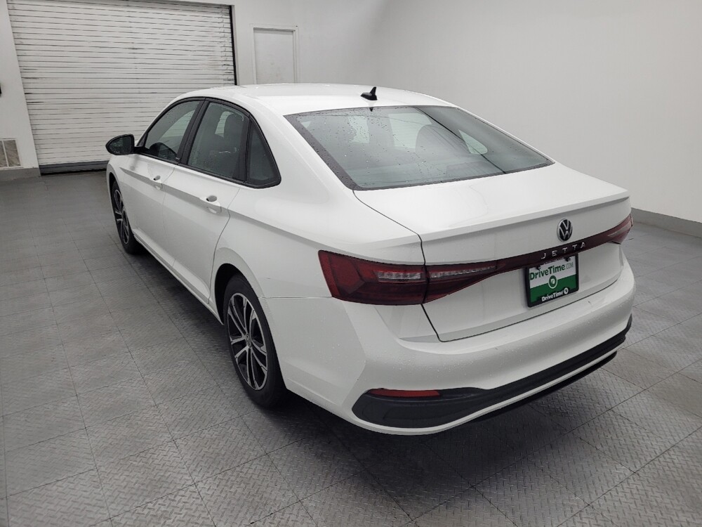 2025 Volkswagen Jetta in Greensboro, NC 27407 - 18140294 5