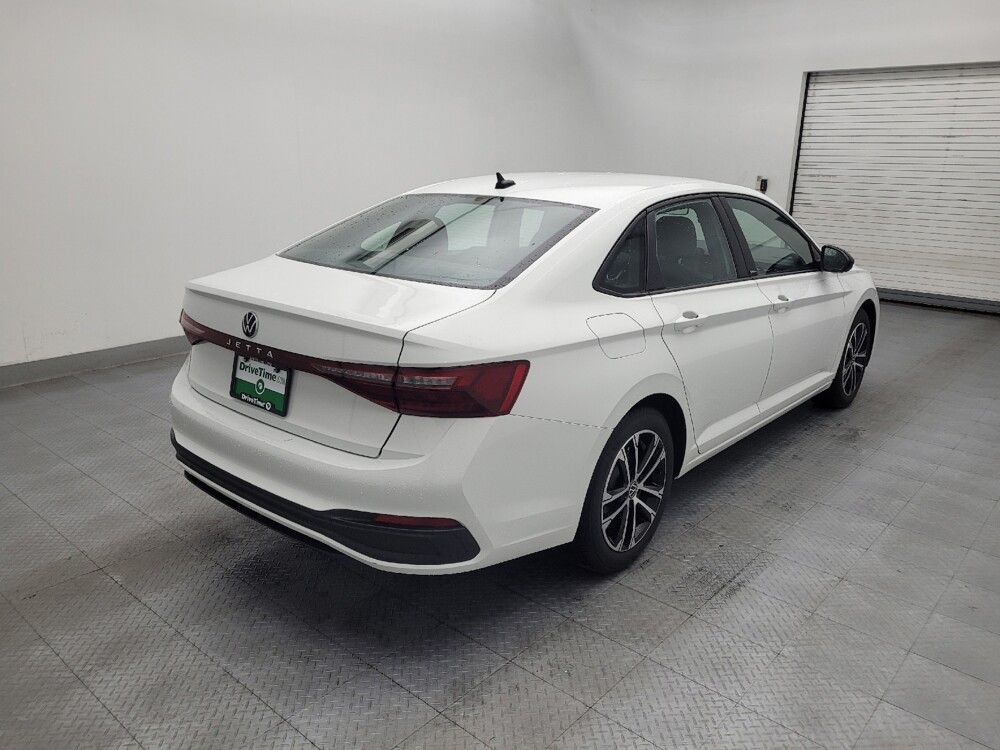 2025 Volkswagen Jetta in Greensboro, NC 27407 - 18140294 9