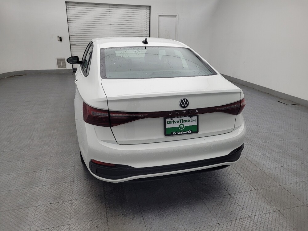 2025 Volkswagen Jetta in Greensboro, NC 27407 - 18140294 6