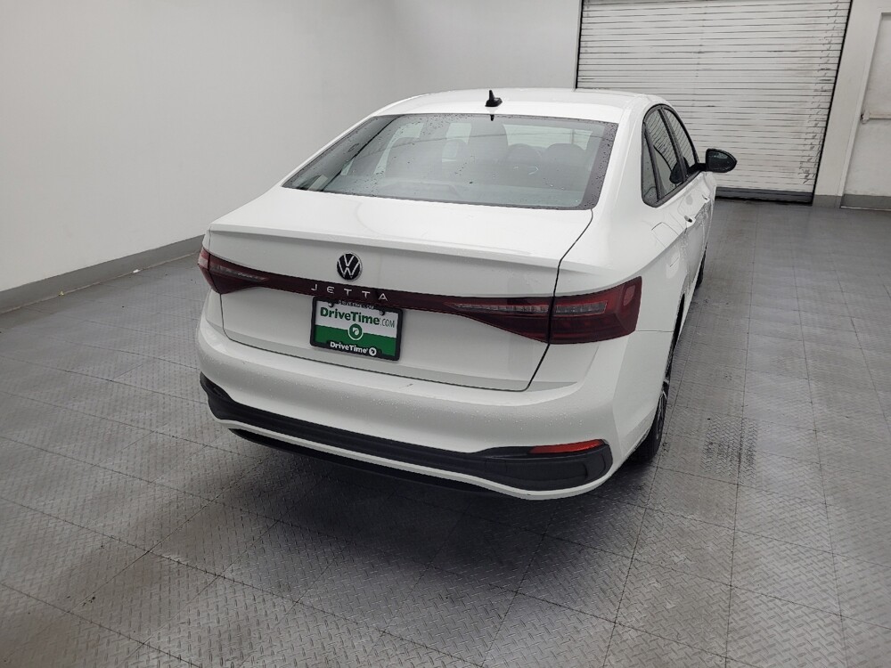 2025 Volkswagen Jetta in Greensboro, NC 27407 - 18140294 7