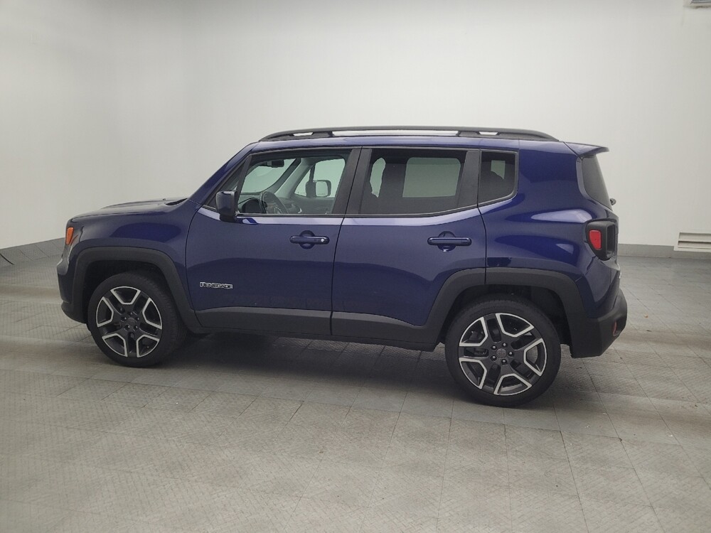2020 Jeep Renegade in Knoxville, TN 37923 - 18140297 3