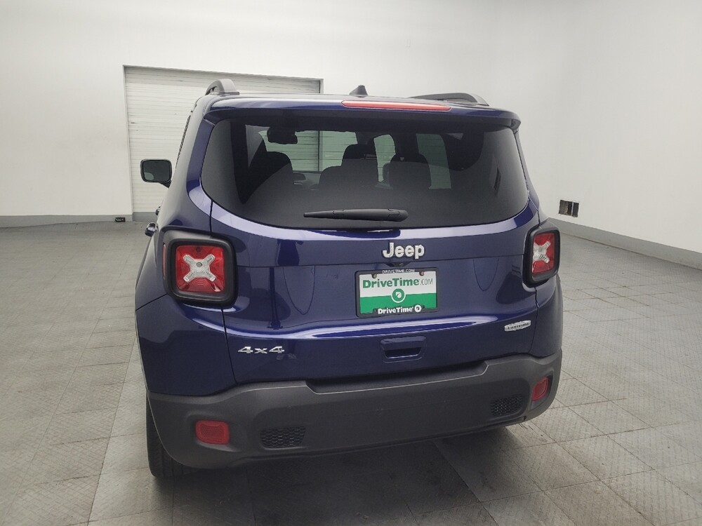 2020 Jeep Renegade in Knoxville, TN 37923 - 18140297 6