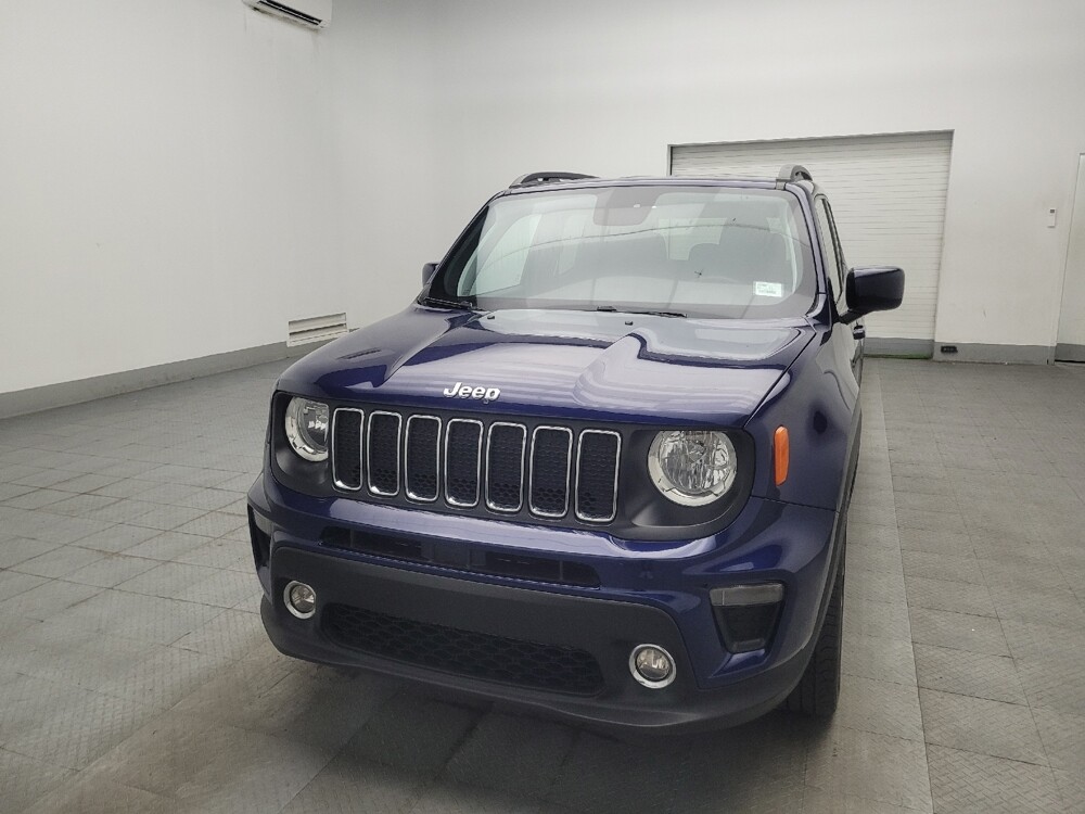 2020 Jeep Renegade in Knoxville, TN 37923 - 18140297 15