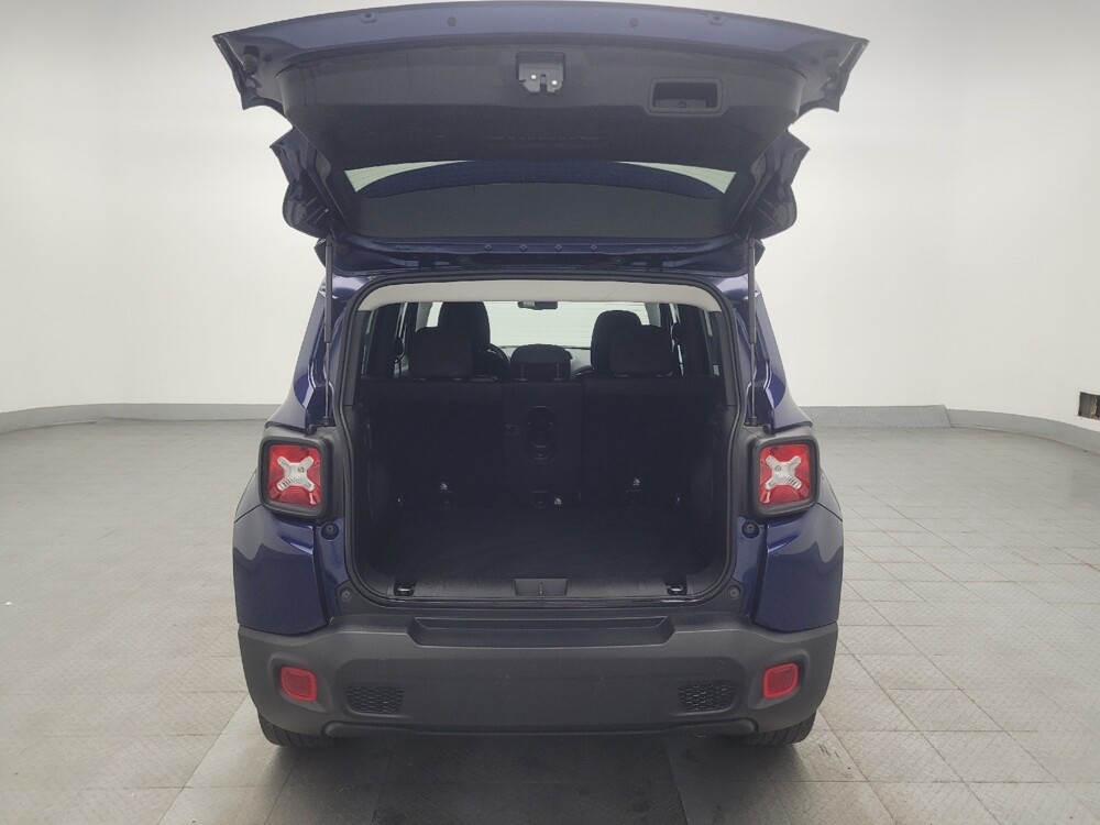 2020 Jeep Renegade in Knoxville, TN 37923 - 18140297 29
