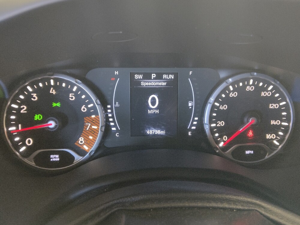 2020 Jeep Renegade in Knoxville, TN 37923 - 18140297 23