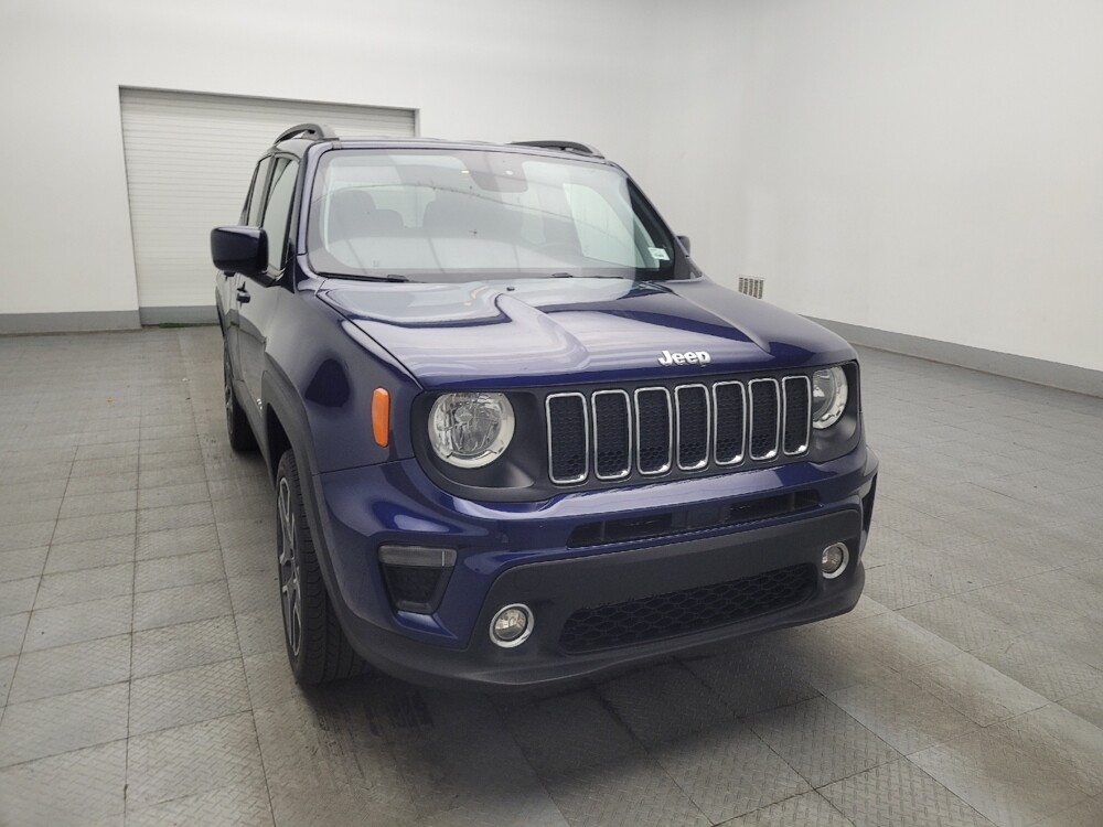 2020 Jeep Renegade in Knoxville, TN 37923 - 18140297 13