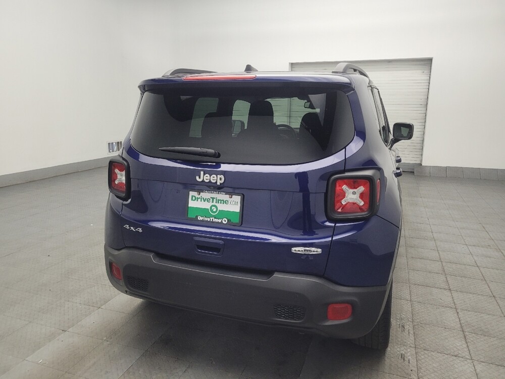 2020 Jeep Renegade in Knoxville, TN 37923 - 18140297 7