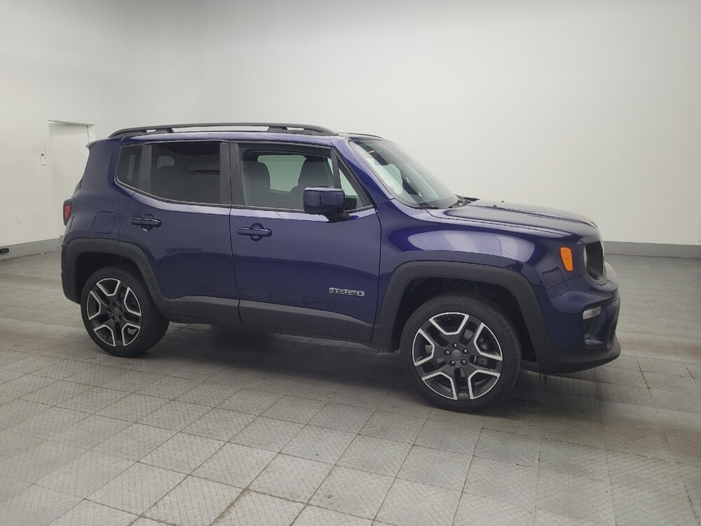 2020 Jeep Renegade in Knoxville, TN 37923 - 18140297 11
