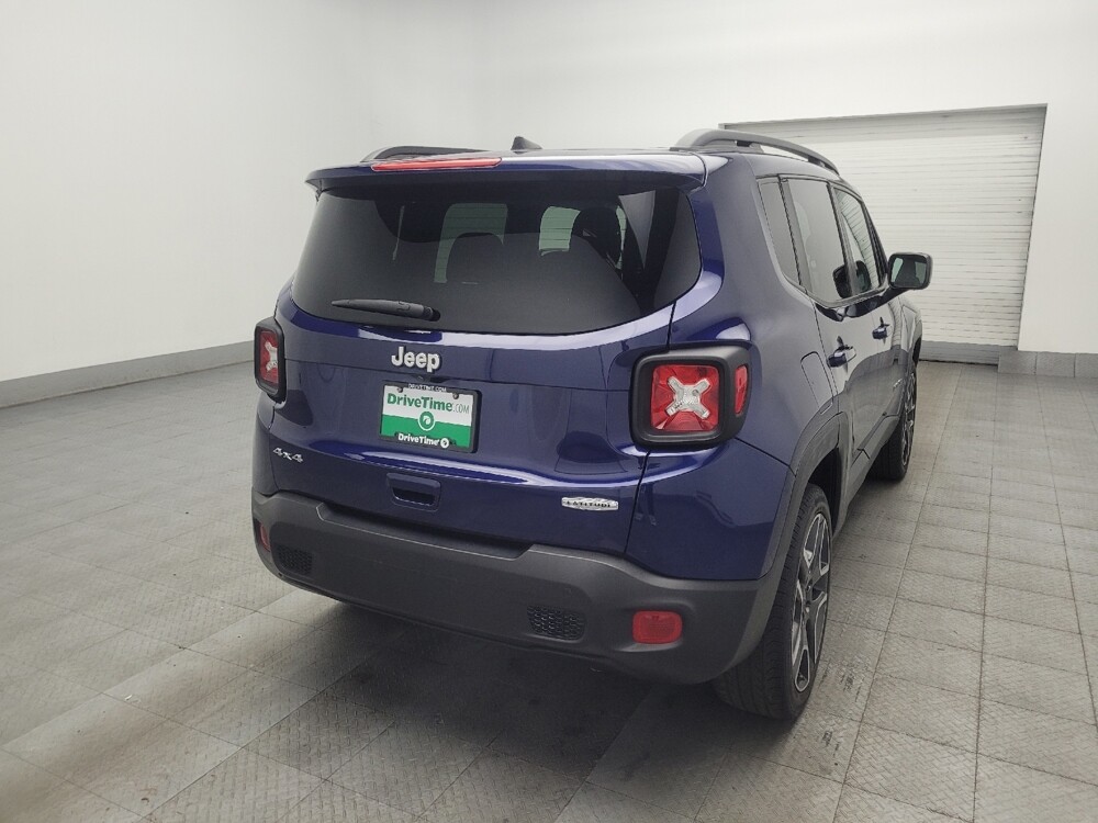 2020 Jeep Renegade in Knoxville, TN 37923 - 18140297 9