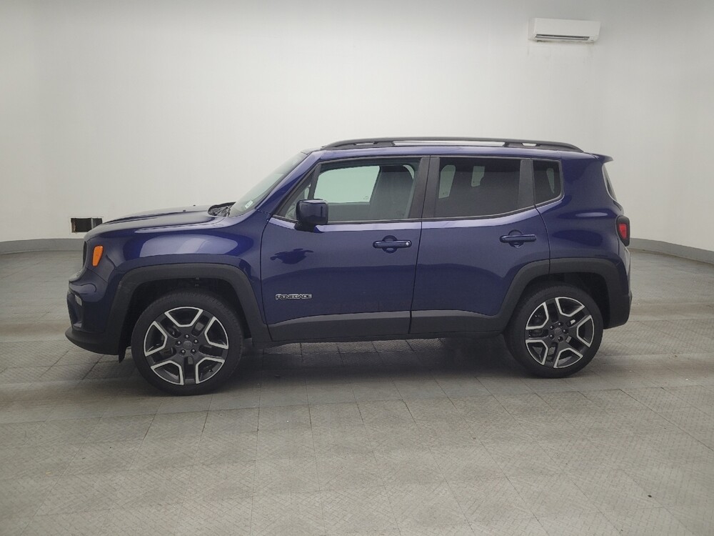 2020 Jeep Renegade in Knoxville, TN 37923 - 18140297 2