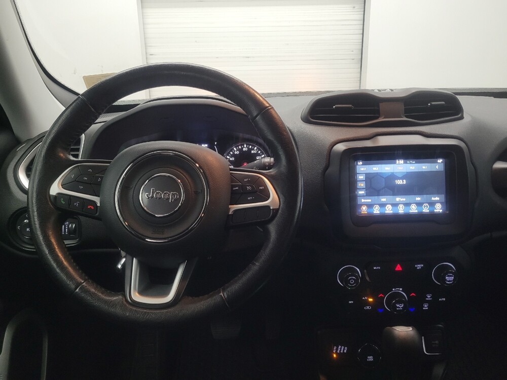 2020 Jeep Renegade in Knoxville, TN 37923 - 18140297 22