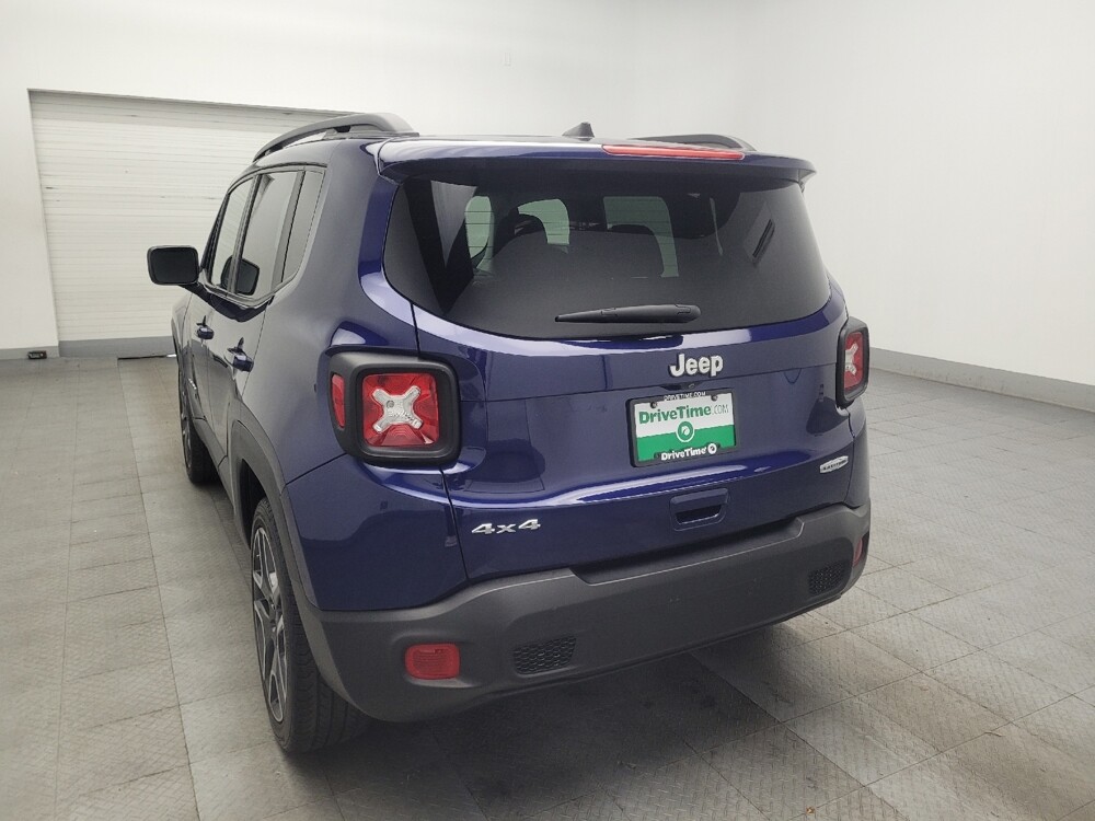 2020 Jeep Renegade in Knoxville, TN 37923 - 18140297 5