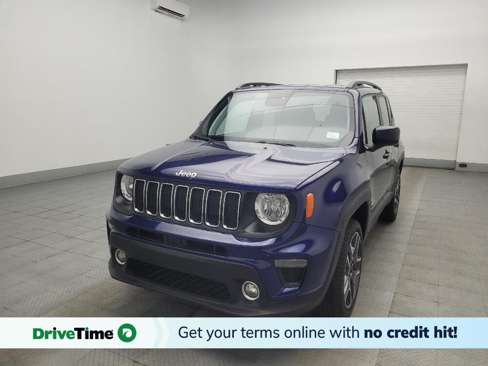2020 Jeep Renegade in Knoxville, TN 37923 - 18140297