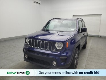 2020 Jeep Renegade in Knoxville, TN 37923