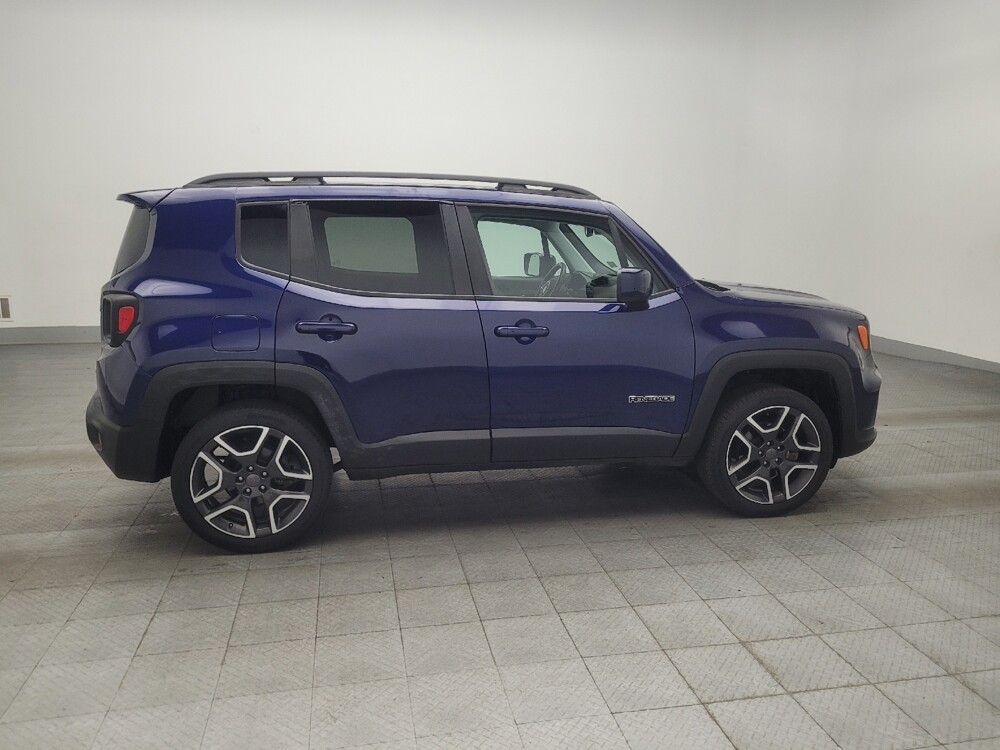 2020 Jeep Renegade in Knoxville, TN 37923 - 18140297 10