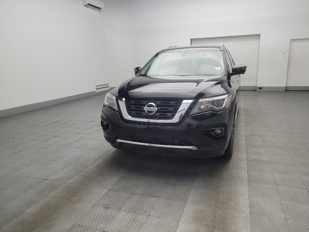 2019 Nissan Pathfinder in Conyers, GA 30094 - 18140298 15