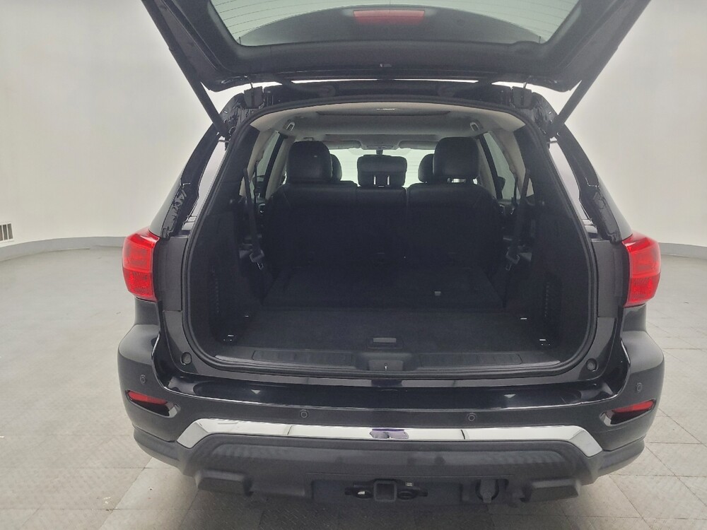 2019 Nissan Pathfinder in Conyers, GA 30094 - 18140298 29