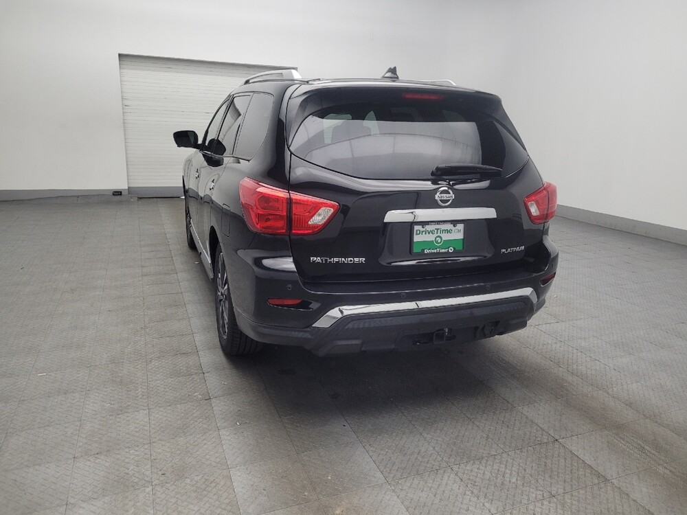 2019 Nissan Pathfinder in Conyers, GA 30094 - 18140298 5