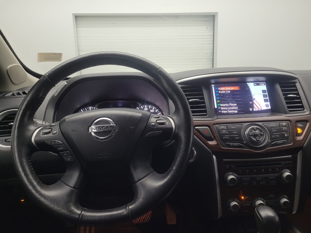 2019 Nissan Pathfinder in Conyers, GA 30094 - 18140298 22