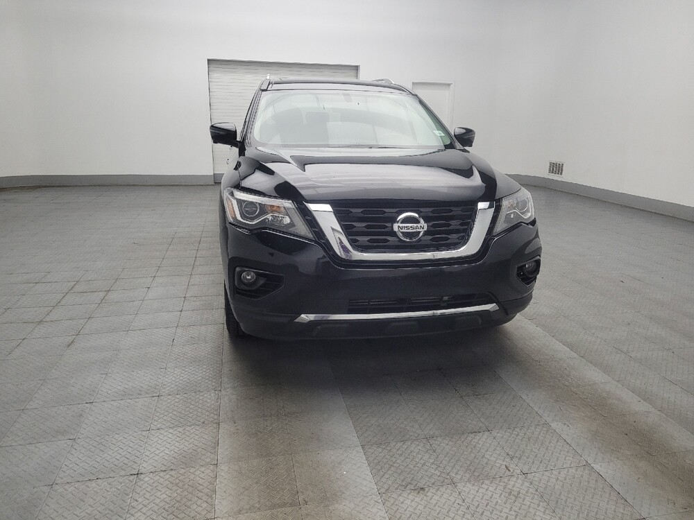 2019 Nissan Pathfinder in Conyers, GA 30094 - 18140298 14
