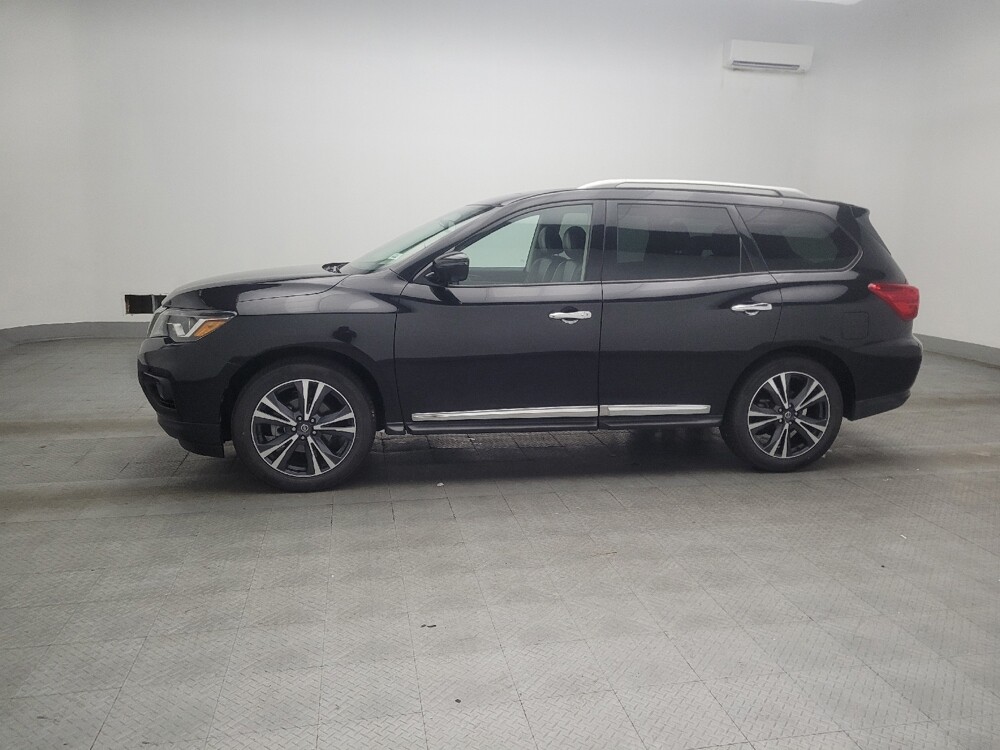 2019 Nissan Pathfinder in Conyers, GA 30094 - 18140298 2