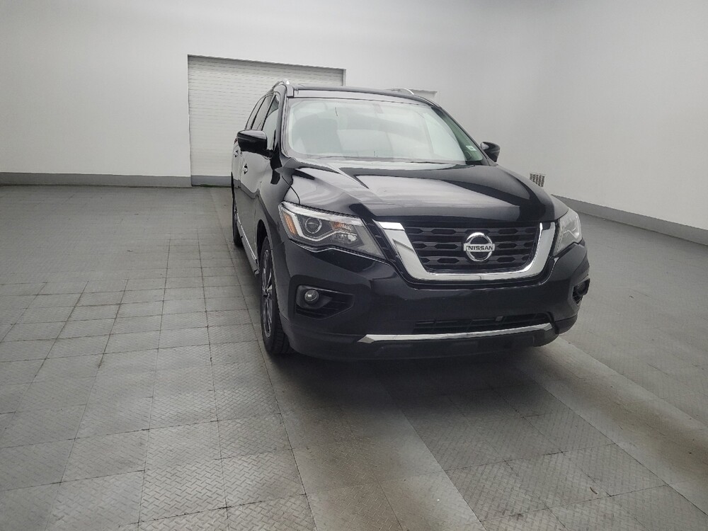 2019 Nissan Pathfinder in Conyers, GA 30094 - 18140298 13