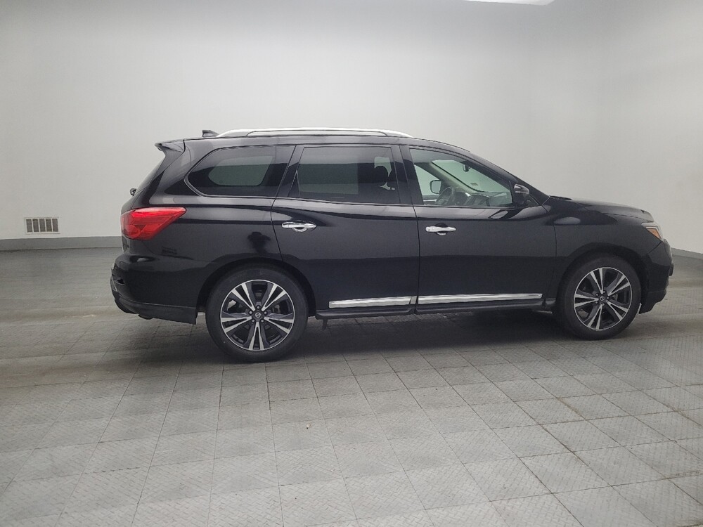 2019 Nissan Pathfinder in Conyers, GA 30094 - 18140298 10