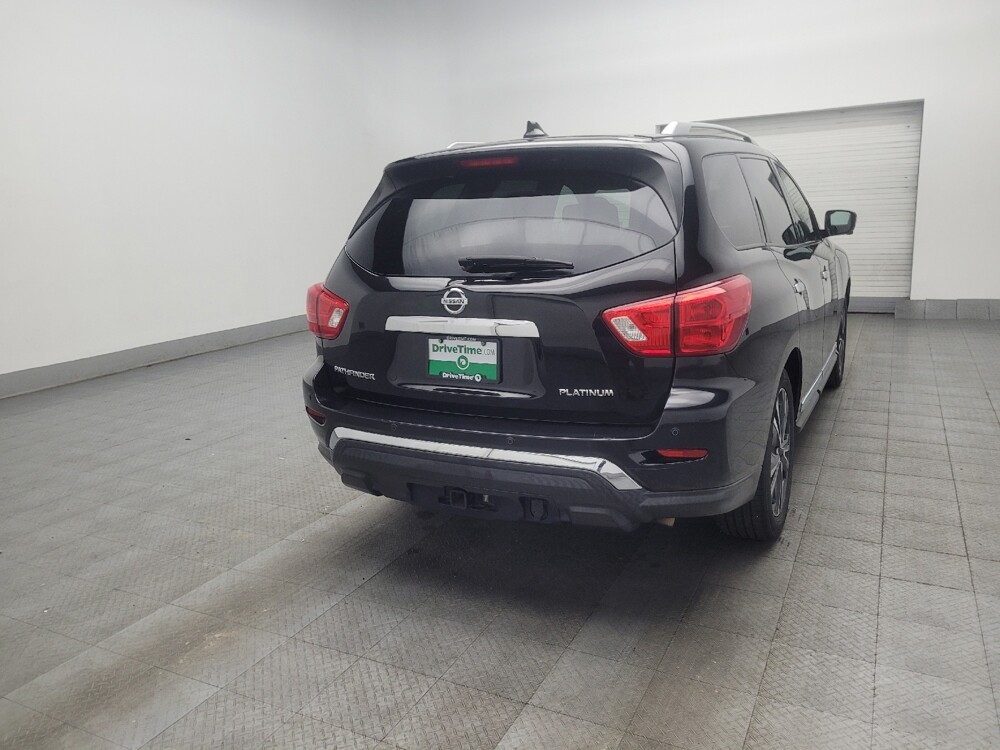 2019 Nissan Pathfinder in Conyers, GA 30094 - 18140298 9