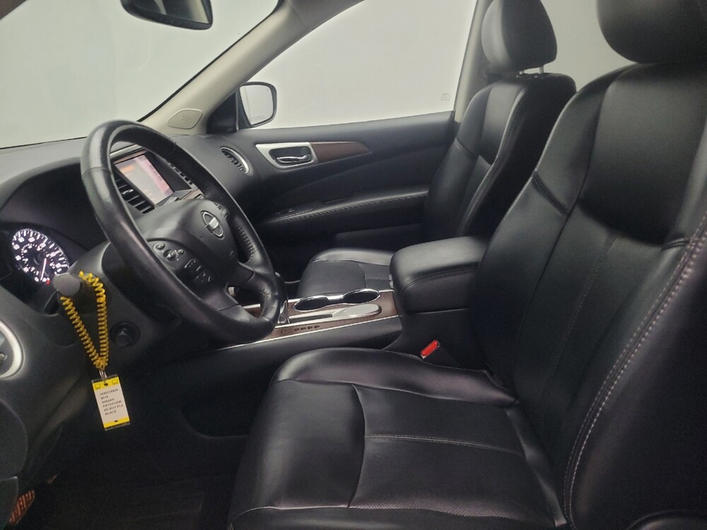 2019 Nissan Pathfinder in Conyers, GA 30094 - 18140298 17